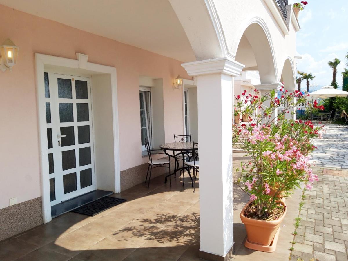 Apartments Darijana Opatija Exterior foto