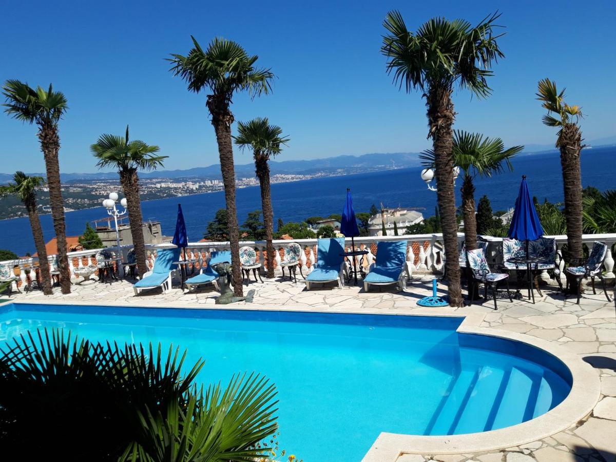 Apartments Darijana Opatija Exterior foto