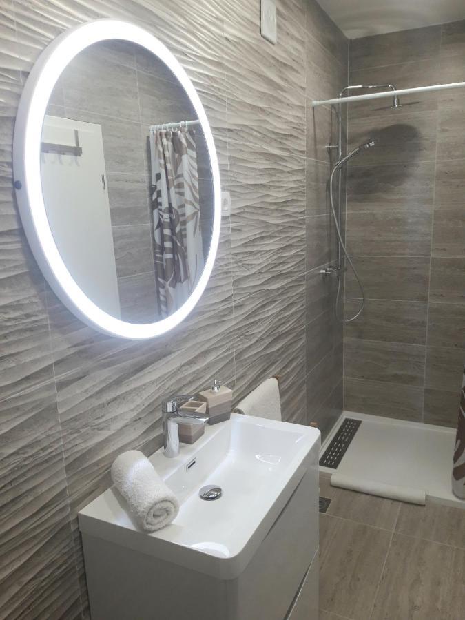 Apartments Darijana Opatija Exterior foto