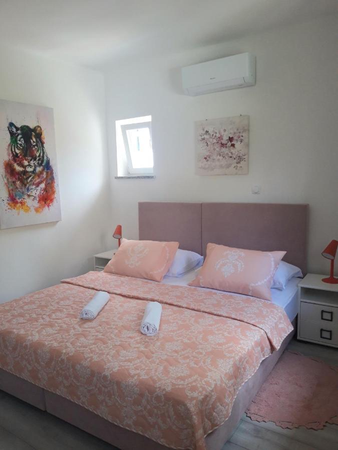 Apartments Darijana Opatija Exterior foto