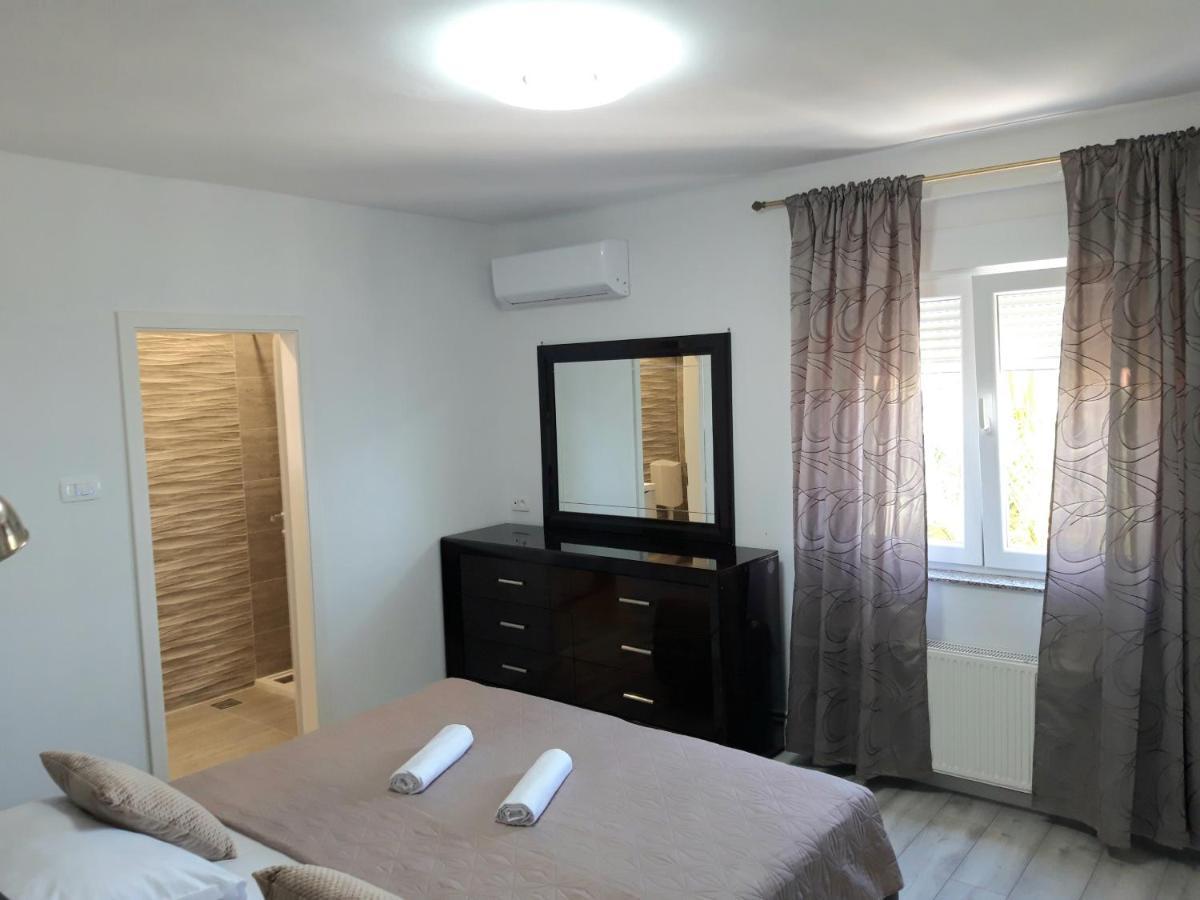 Apartments Darijana Opatija Exterior foto