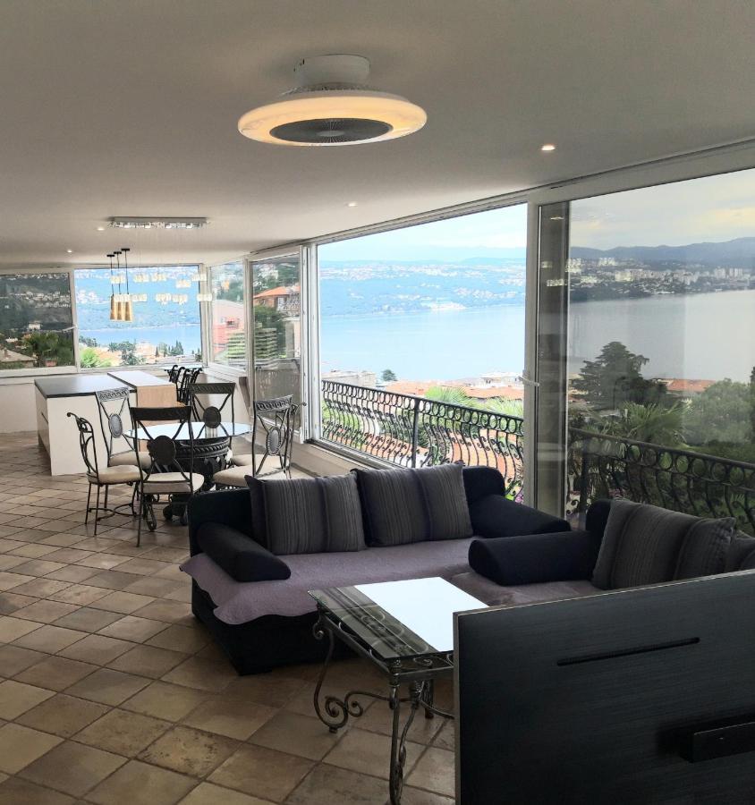 Apartments Darijana Opatija Exterior foto