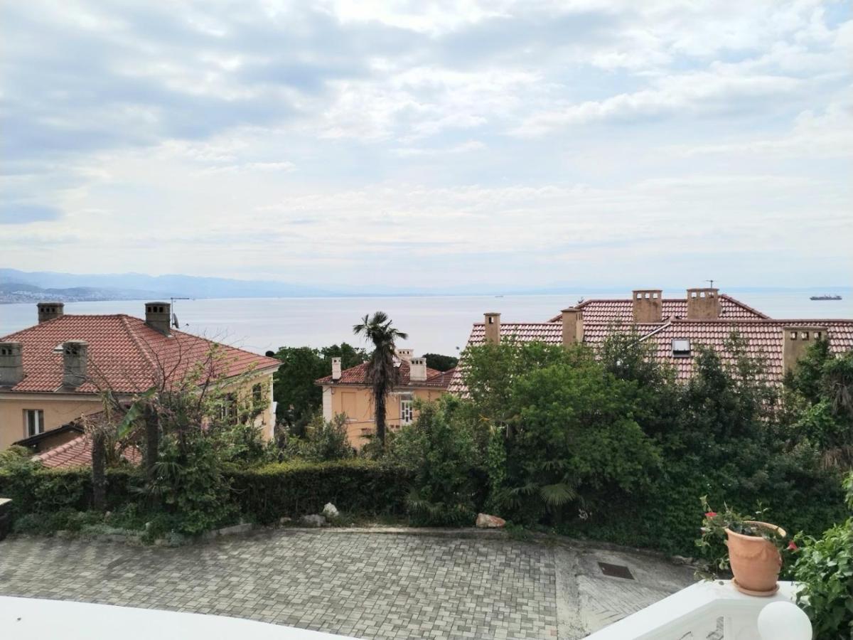 Apartments Darijana Opatija Exterior foto