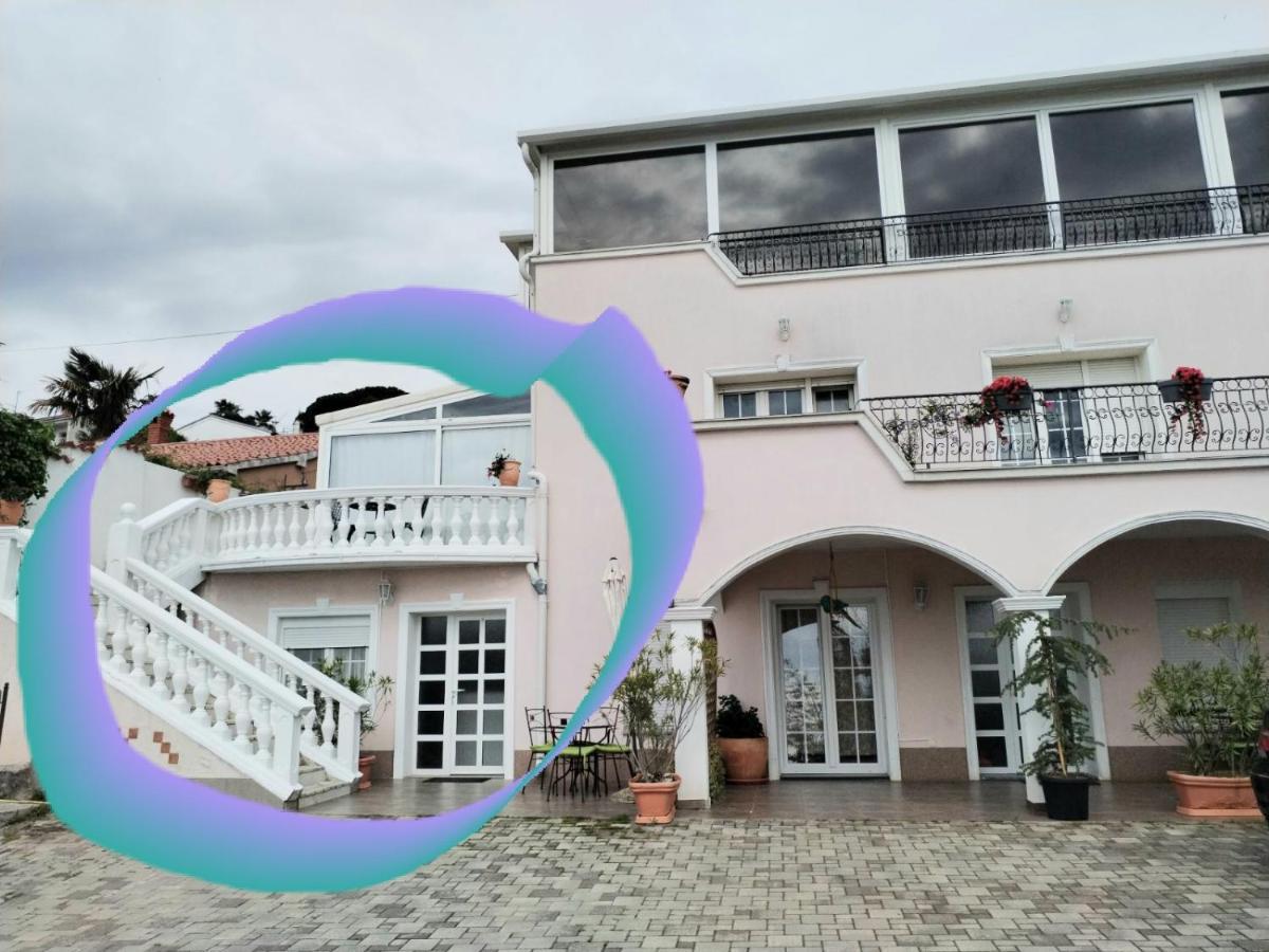 Apartments Darijana Opatija Exterior foto