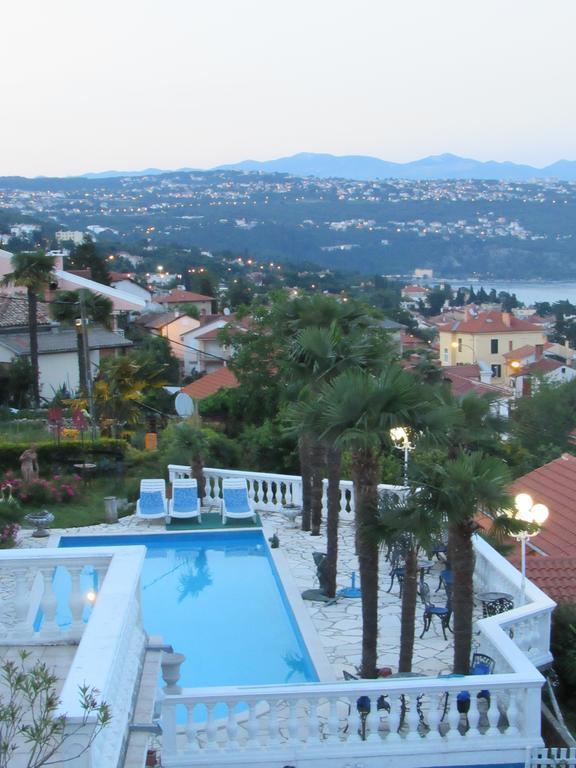 Apartments Darijana Opatija Exterior foto