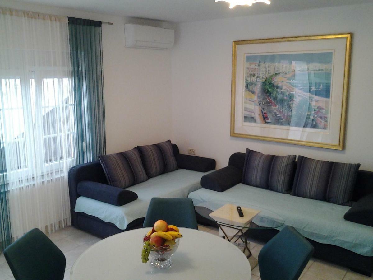 Apartments Darijana Opatija Exterior foto